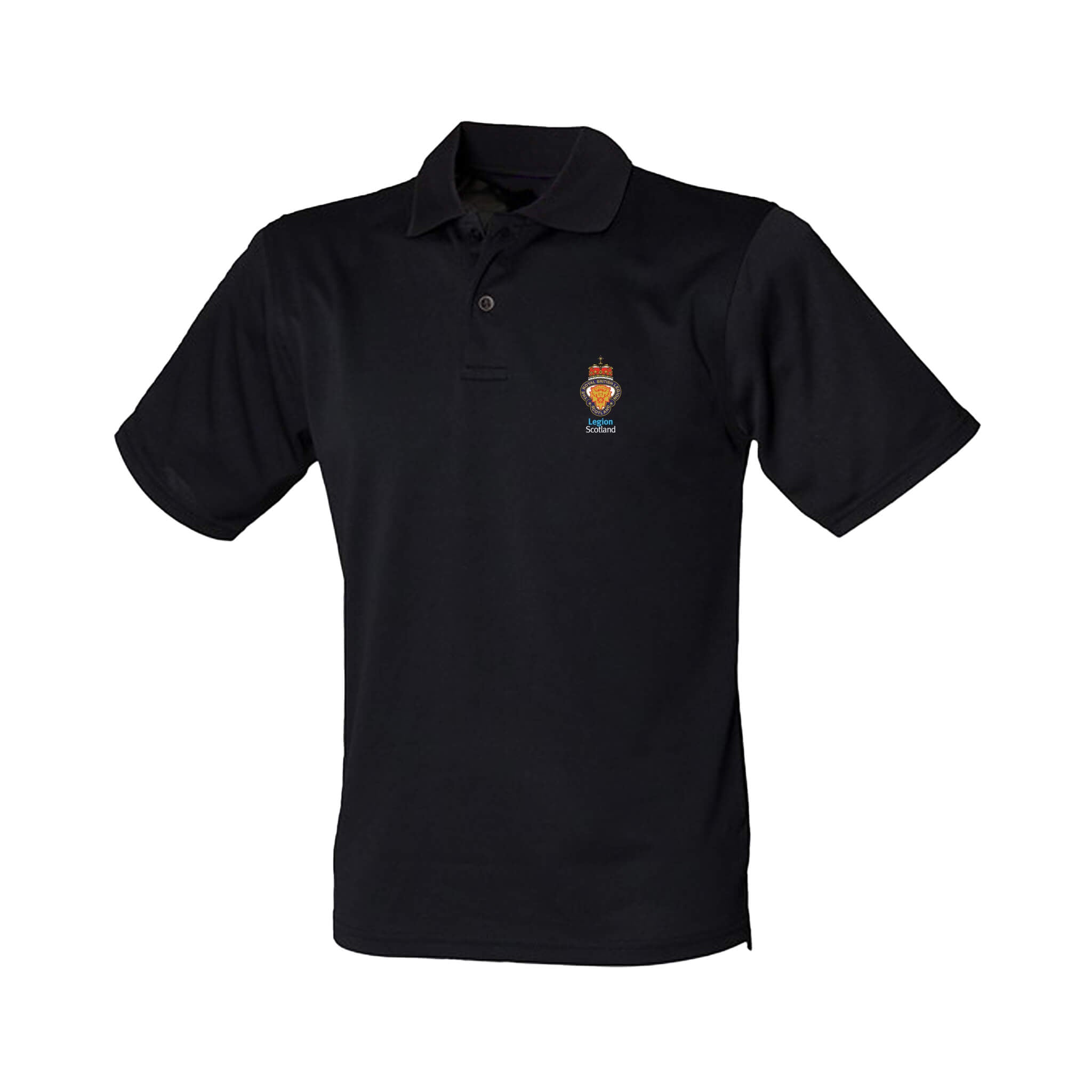 Performance polo shirts deals