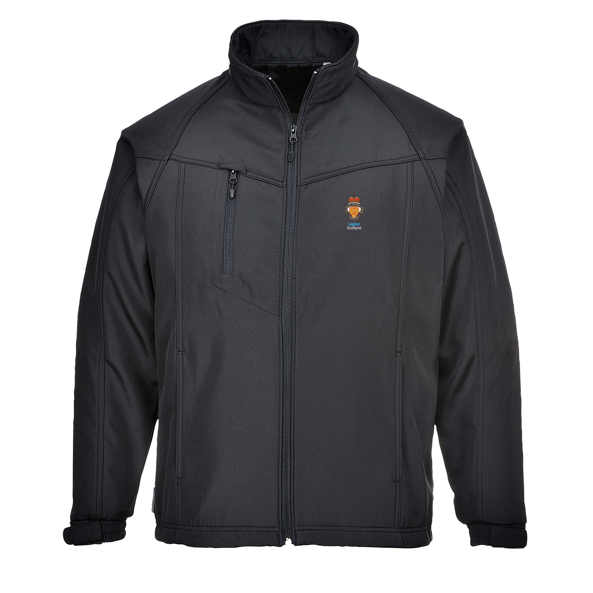 Legion softshell sale jacket