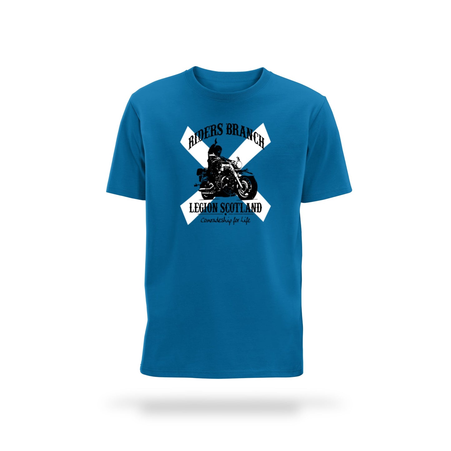 Riders Saltire T-Shirt